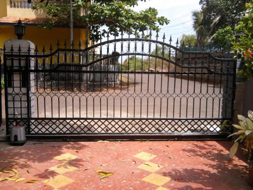05-Auto-Sliding-Gate-Bambolim-Goa