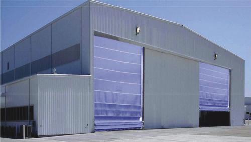 Fold Up Door
