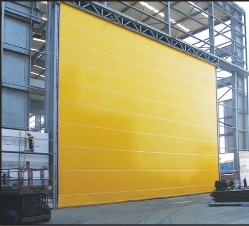 Mega Flex Door