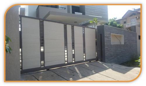sliding gate